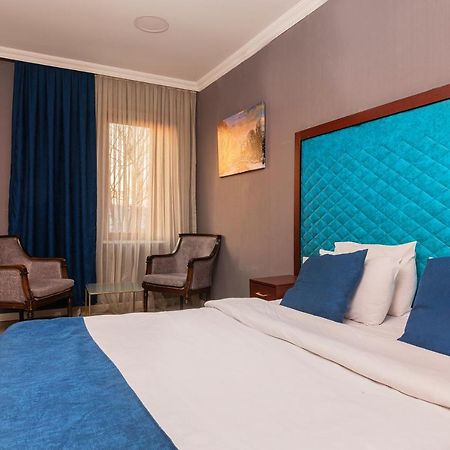 Asir Hotel&Suites Isztambul Kültér fotó