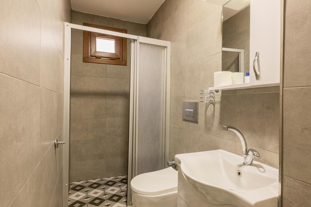 Asir Hotel&Suites Isztambul Kültér fotó