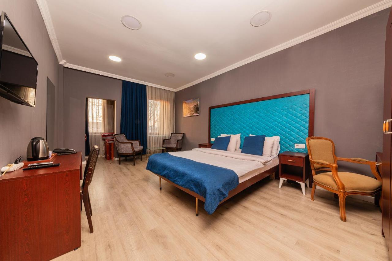 Asir Hotel&Suites Isztambul Kültér fotó
