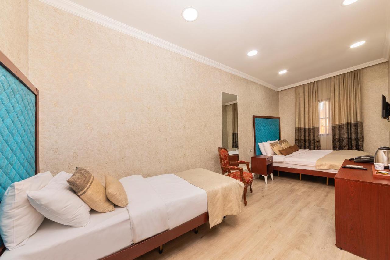 Asir Hotel&Suites Isztambul Kültér fotó