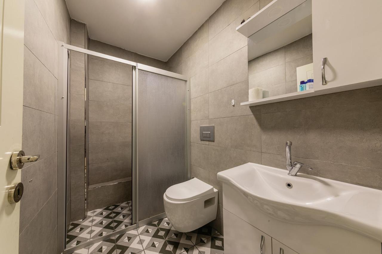 Asir Hotel&Suites Isztambul Kültér fotó