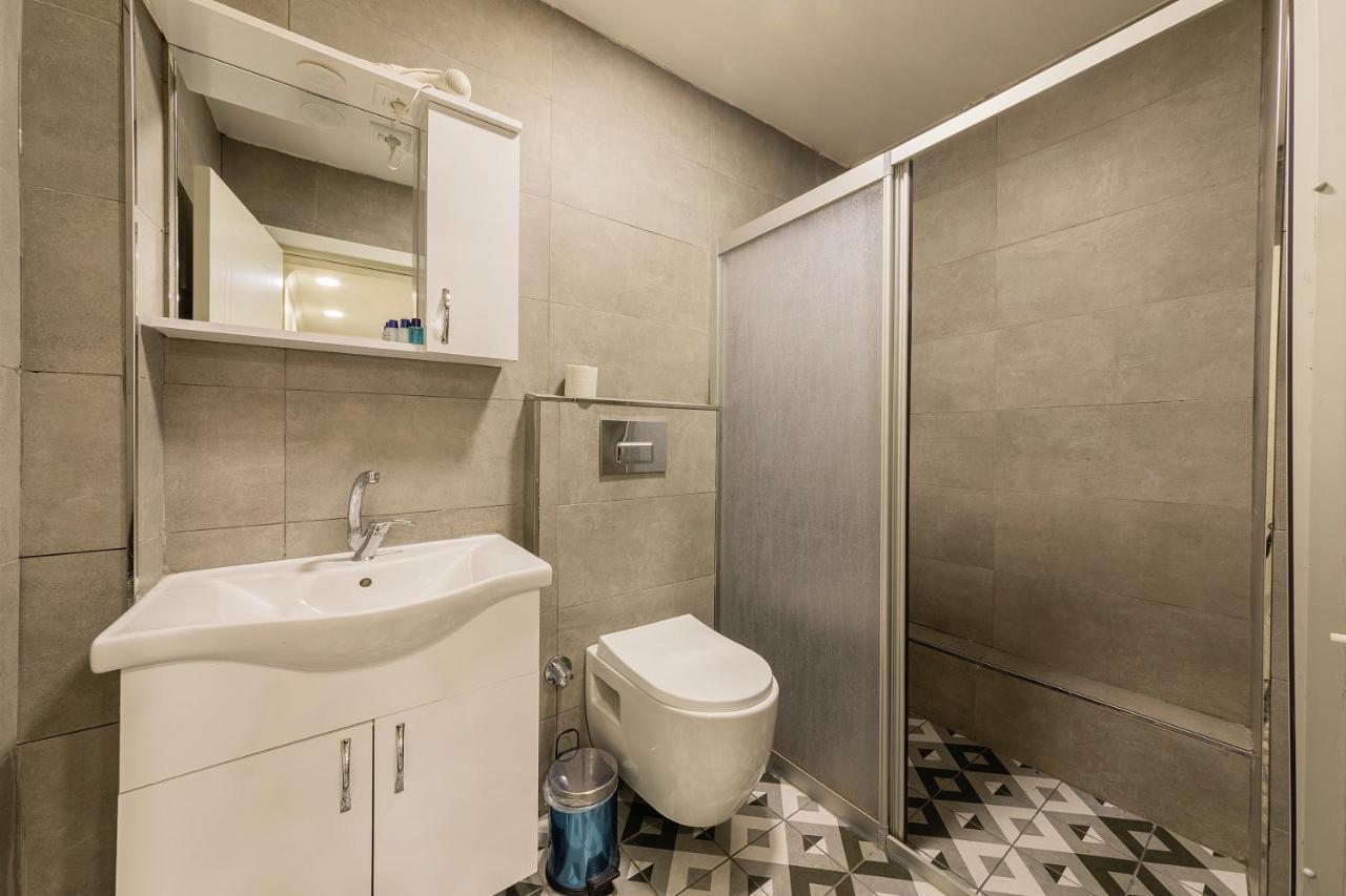 Asir Hotel&Suites Isztambul Kültér fotó