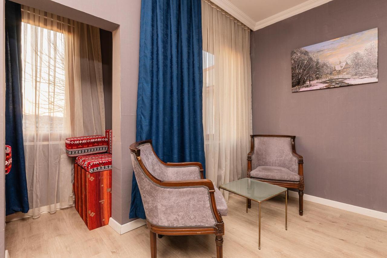 Asir Hotel&Suites Isztambul Kültér fotó