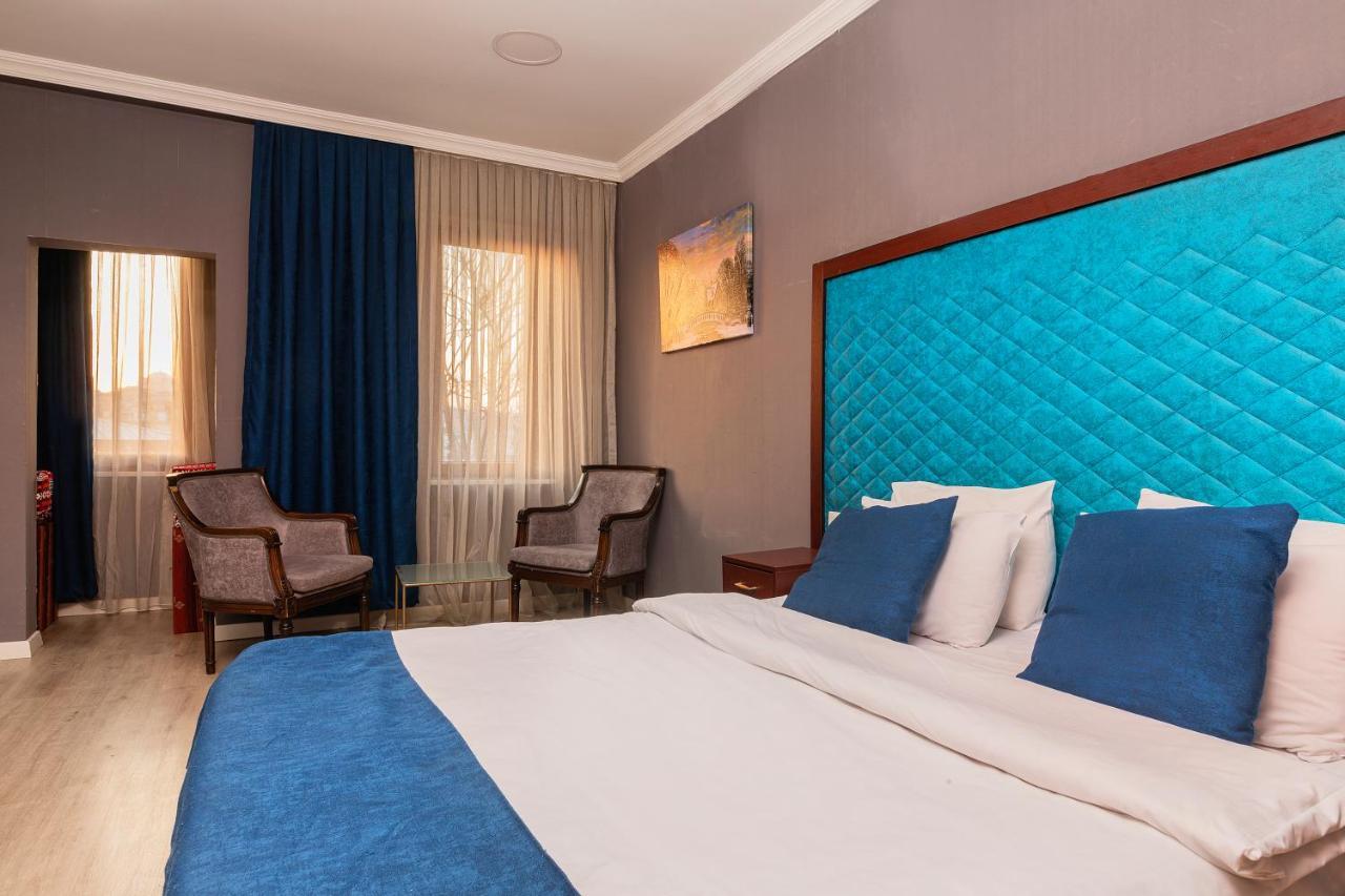 Asir Hotel&Suites Isztambul Kültér fotó