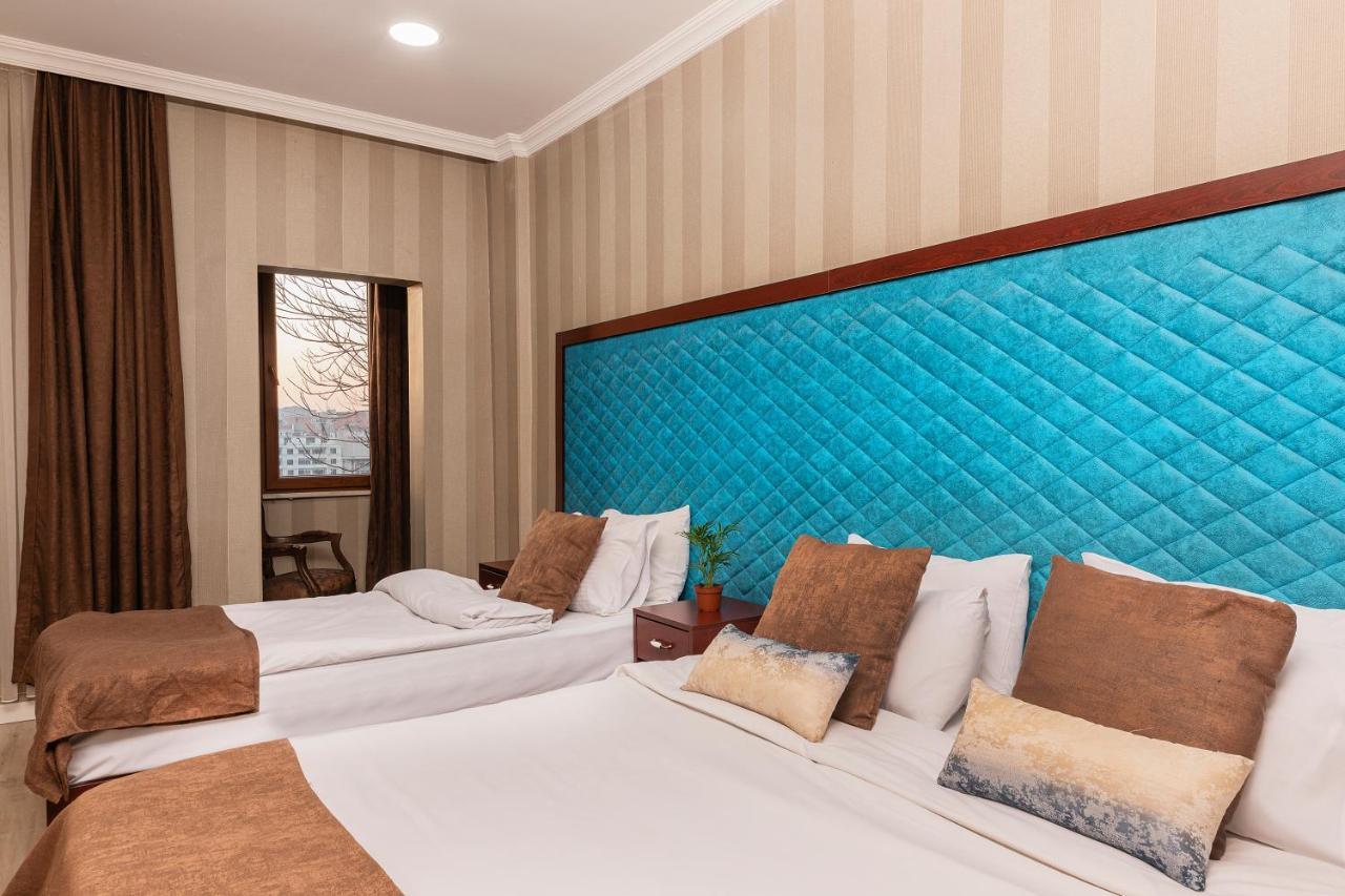 Asir Hotel&Suites Isztambul Kültér fotó